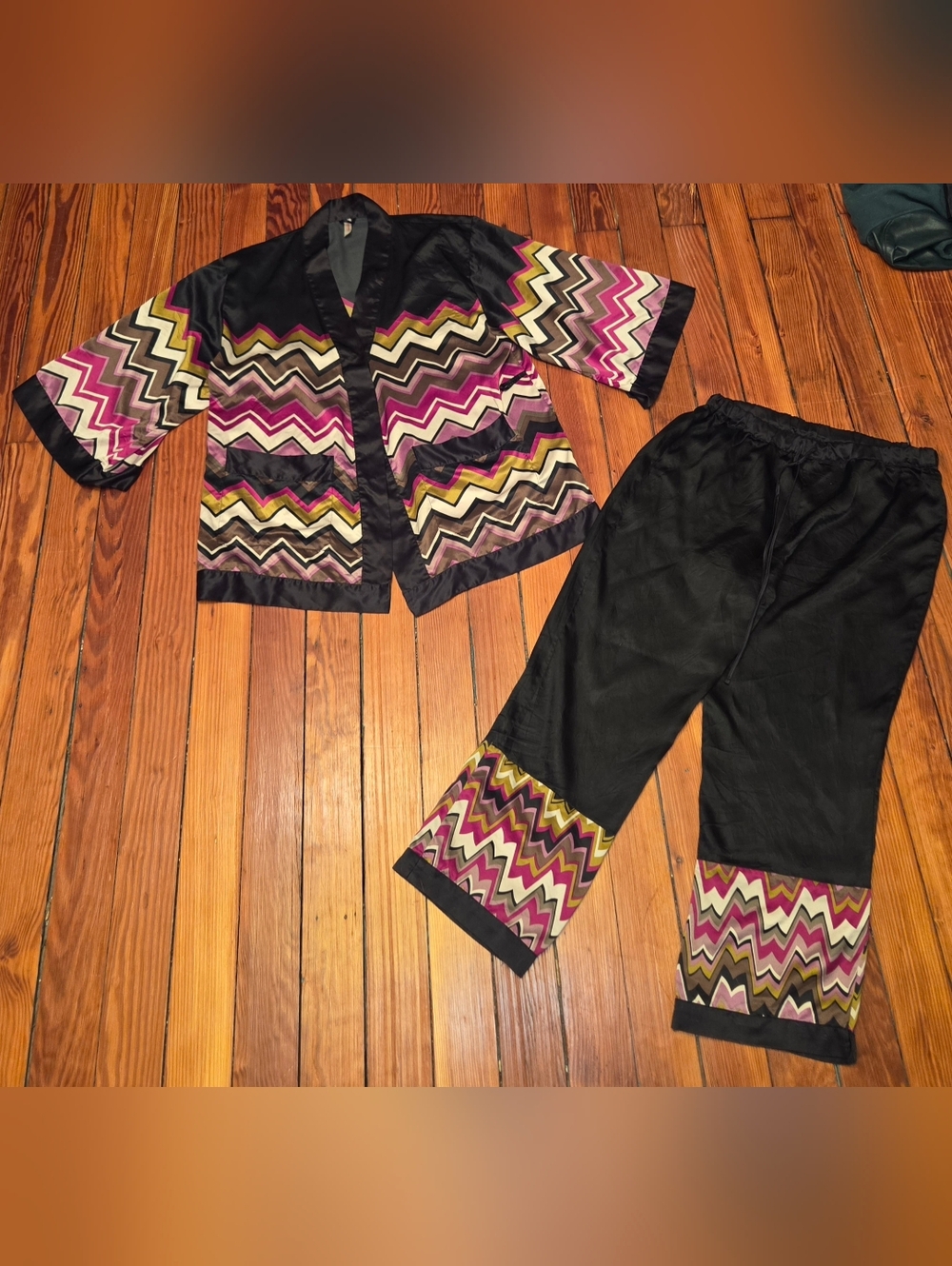 Missoni for Target Lounge Set